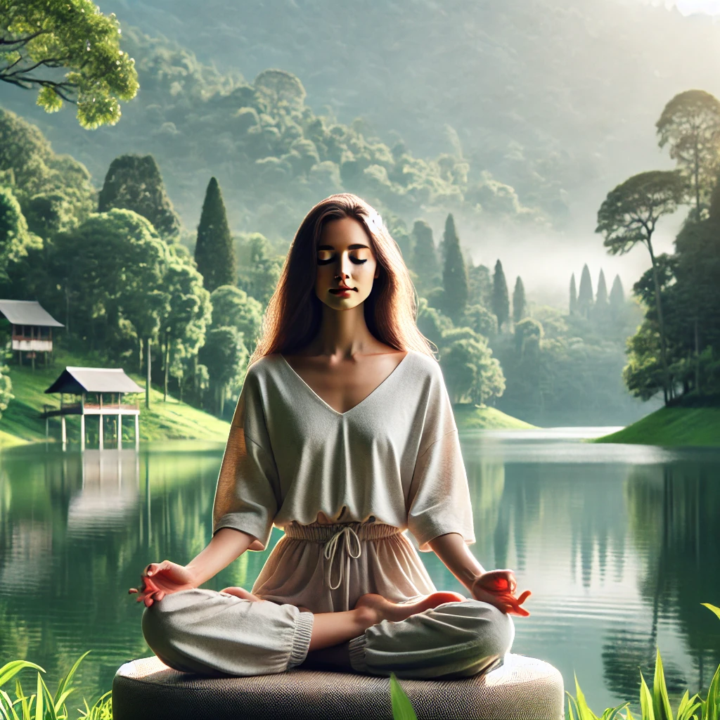 10 Best places to meditate. 